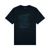 Cloke Mens Outline Tee - Plus Sizes Thumbnail