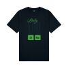 Cloke Mens Outline Tee - Plus Sizes Thumbnail