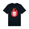 Cloke Mens Outline Tee - Plus Sizes Thumbnail