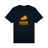 Cloke Mens Outline Tee - Plus Sizes Thumbnail