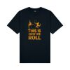 Cloke Mens Outline Tee - Plus Sizes Thumbnail