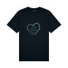 Cloke Mens Outline Tee - Plus Sizes Thumbnail