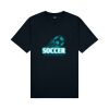 Cloke Mens Outline Tee - Plus Sizes Thumbnail