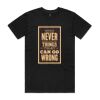 AS Colour Mens Staple Recycled Tee Thumbnail