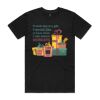 AS Colour Mens Staple Recycled Tee Thumbnail