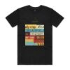 AS Colour Mens Staple Recycled Tee Thumbnail