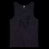 Thread Project Mens Summer Singlet Thumbnail