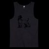 Thread Project Mens Summer Singlet Thumbnail