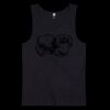 Thread Project Mens Summer Singlet Thumbnail