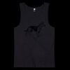 Thread Project Mens Summer Singlet Thumbnail