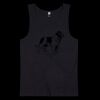 Thread Project Mens Summer Singlet Thumbnail