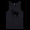 Thread Project Mens Summer Singlet Thumbnail