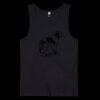 Thread Project Mens Summer Singlet Thumbnail