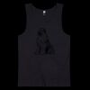 Thread Project Mens Summer Singlet Thumbnail