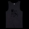 Thread Project Mens Summer Singlet Thumbnail