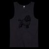 Thread Project Mens Summer Singlet Thumbnail