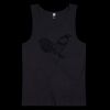 Thread Project Mens Summer Singlet Thumbnail