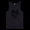 Thread Project Mens Summer Singlet Thumbnail