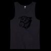 Thread Project Mens Summer Singlet Thumbnail