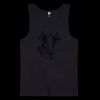 Thread Project Mens Summer Singlet Thumbnail