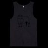 Thread Project Mens Summer Singlet Thumbnail