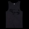Thread Project Mens Summer Singlet Thumbnail