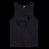 Thread Project Mens Summer Singlet Thumbnail