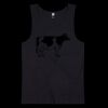 Thread Project Mens Summer Singlet Thumbnail