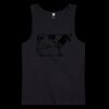 Thread Project Mens Summer Singlet Thumbnail