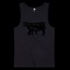 Thread Project Mens Summer Singlet Thumbnail