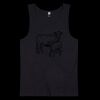Thread Project Mens Summer Singlet Thumbnail