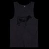 Thread Project Mens Summer Singlet Thumbnail