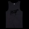 Thread Project Mens Summer Singlet Thumbnail