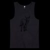 Thread Project Mens Summer Singlet Thumbnail