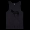 Thread Project Mens Summer Singlet Thumbnail