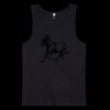 Thread Project Mens Summer Singlet Thumbnail
