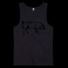 Thread Project Mens Summer Singlet Thumbnail