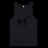 Thread Project Mens Summer Singlet Thumbnail