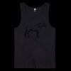 Thread Project Mens Summer Singlet Thumbnail