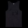 Thread Project Mens Summer Singlet Thumbnail
