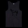 Thread Project Mens Summer Singlet Thumbnail