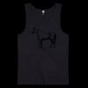 Thread Project Mens Summer Singlet Thumbnail