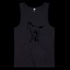 Thread Project Mens Summer Singlet Thumbnail
