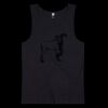 Thread Project Mens Summer Singlet Thumbnail