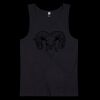 Thread Project Mens Summer Singlet Thumbnail