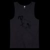 Thread Project Mens Summer Singlet Thumbnail