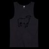 Thread Project Mens Summer Singlet Thumbnail
