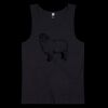 Thread Project Mens Summer Singlet Thumbnail