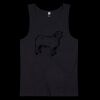 Thread Project Mens Summer Singlet Thumbnail