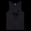 Thread Project Mens Summer Singlet Thumbnail